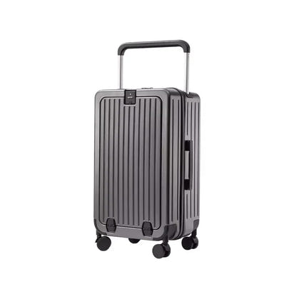 Elite Traveler Front-Opening Suitcase™