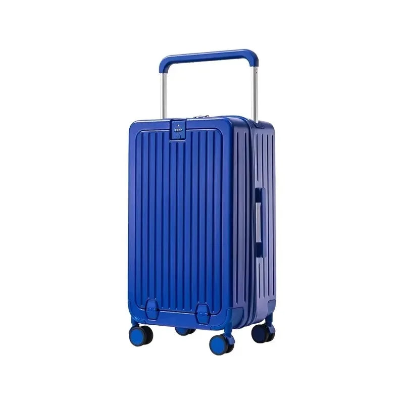 Elite Traveler Front-Opening Suitcase™
