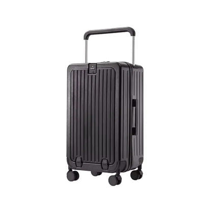 Elite Traveler Front-Opening Suitcase™