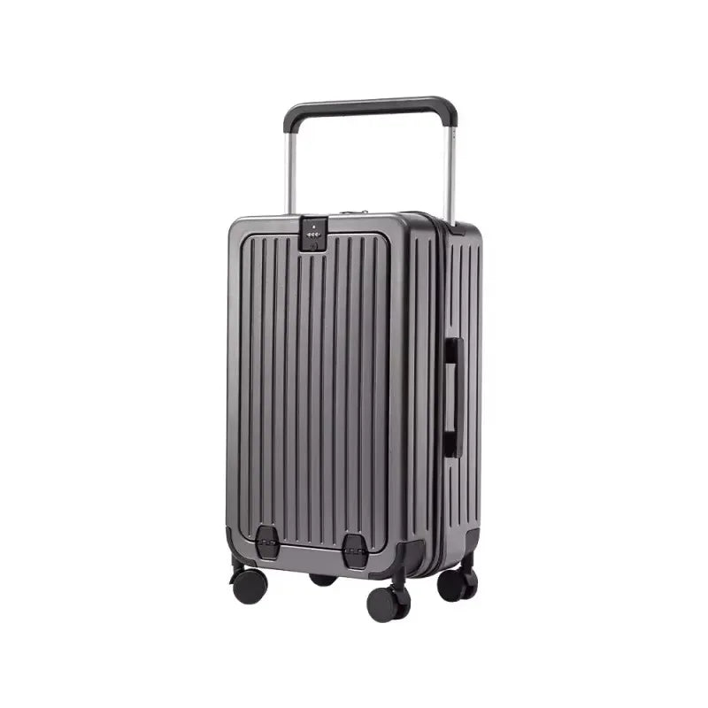 Elite Traveler Front-Opening Suitcase™