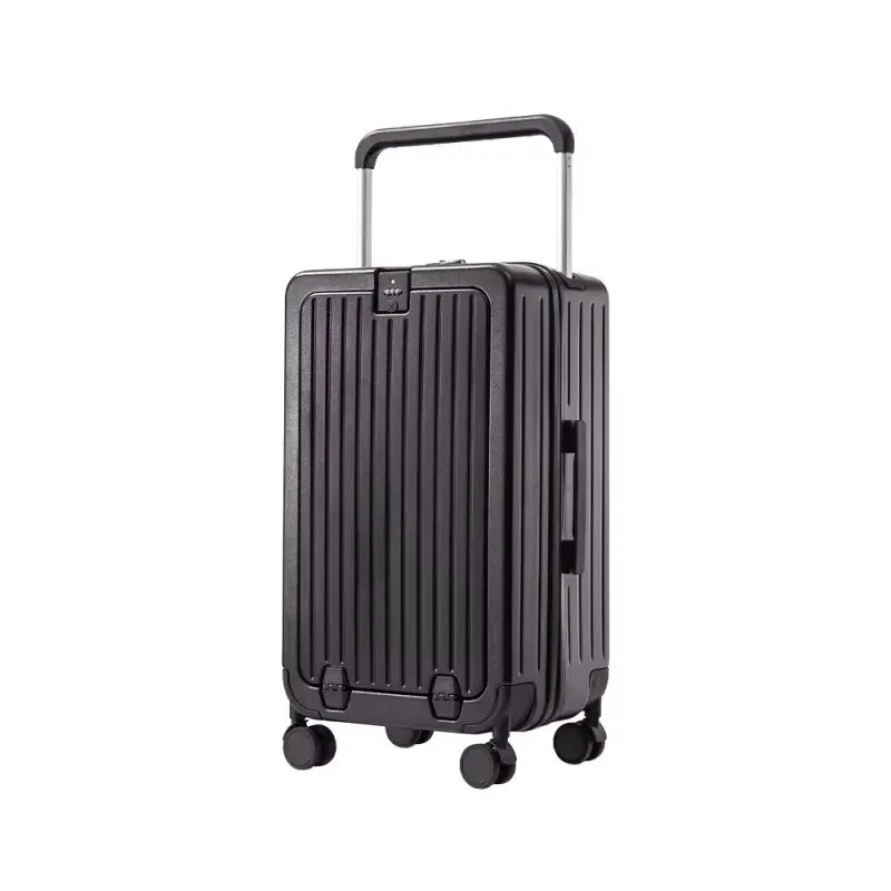 Elite Traveler Front-Opening Suitcase™