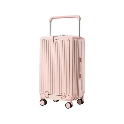 Elite Traveler Front-Opening Suitcase™